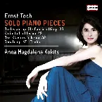 Pochette Solo Piano Pieces