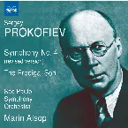 Pochette Symphony no. 4 (revised version) / The Prodigal Son