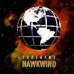 Pochette Codename Hawkwind