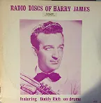 Pochette Radio Discs Of Harry James
