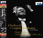 Pochette Tchaïkovsky Complete Symphonies