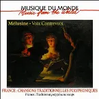 Pochette Voix contrevoix