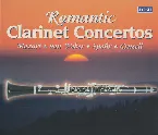 Pochette Romantic Clarinet Concertos