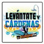 Pochette LEVÁNTATE Y CÁRDENAS