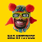 Pochette Bad Attitude