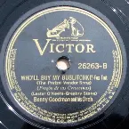 Pochette You and Your Love / Who'll Buy My Bublitchki?