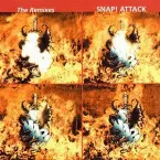 Pochette Snap! Attack: The Remixes
