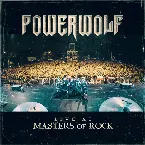 Pochette Live at Masters of Rock