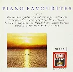 Pochette Piano Favourites
