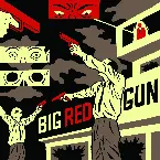 Pochette Big Red Gun