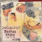 Pochette Live Frying: Boston Radio February 19, 2001