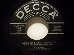 Pochette Come a Little Closer / I Love Him and I Know It