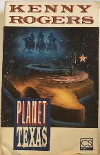 Pochette Planet Texas / When You Put Your Heart in It