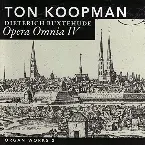Pochette Opera Omnia IV, Organ Works 2