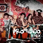 Pochette Prohibido (remix)