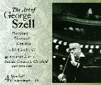 Pochette The Art of George Szell: Previously Unissued Concerts 1943-1957 vol. 2