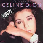 Pochette The Best of Céline Dion