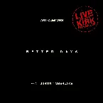 Pochette Better Days (live)