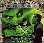 Pochette Gruselkabinett Folge 162: Das gemiedene Haus