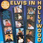 Pochette Elvis in Hollywood