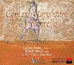 Pochette Concerti Napoletani per Violoncello