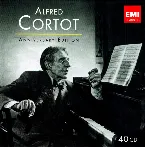 Pochette Alfred Cortot Anniversary Edition