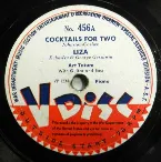 Pochette Cocktails for Two / Liza / Sweet Lorraine / Hallelujah