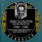 Pochette The Chronological Classics: Duke Ellington and His Orchestra 1945-1946