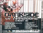 Pochette Darkside Of Hardcore Event 03