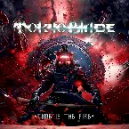 Pochette Time Is the Fire