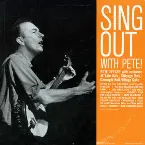 Pochette Sing Out With Pete!