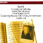Pochette Concerto for Orchestra / Deux images op. 10
