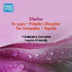 Pochette En saga / Pohjola’s Daughter / The Oceanides / Tapiola