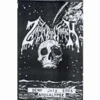 Pochette Demo 23 - Apocalypse