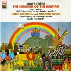 Pochette Symphony no. 3 op. 78 in C minor / The Carnival of the Animals