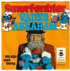 Pochette Smurfenbier / Wij zijn niet bang