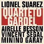 Pochette Quarteto Gardel