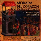 Pochette Morada del Corazón