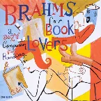 Pochette Brahms for Book Lovers