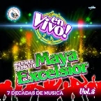 Pochette 7 Décadas de Música Vol. 3. Música de Guatemala para los Latinos (En Vivo)