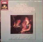 Pochette Johann Sebastian Bach, Motets