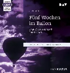 Pochette Fünf Wochen im Ballon