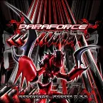 Pochette Paranormal Forces EP