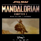 Pochette The Mandalorian: Chapter 1