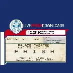 Pochette 1992-12-28: Palace Theatre, New Haven, CT, USA