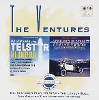 Pochette The Ventures Play “Telstar”, “The Lonely Bull” and Others / (The) Ventures in Space