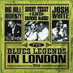 Pochette Pye Blues Legends in London