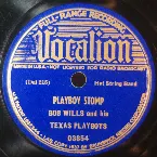 Pochette Playboy Stomp / Tie Me to Your Apron Strings Again