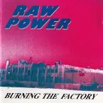 Pochette Burning the Factory