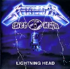 Pochette Lightning Head (Wick-it Remix)